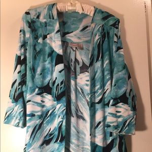 "Easywear" Slinky traveler Jacket